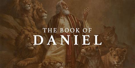 Lc The Book Of Daniel Good News Theology