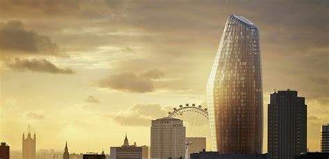 London Is Getting 500 New Skyscrapers And Heres What Thatll Look Like