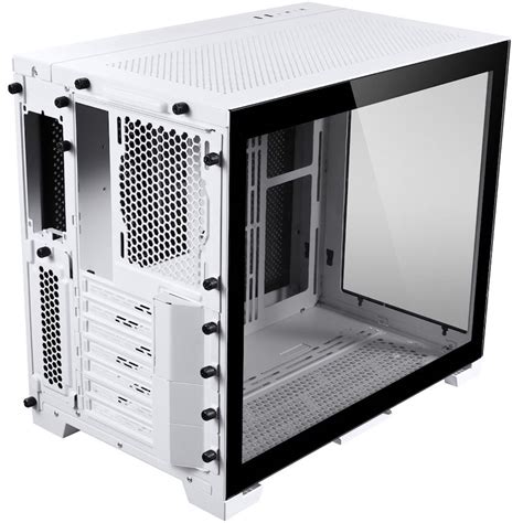 Lian Li Pc O11 Dynamic Mini Tempered Glass Case White F 1tech Computers