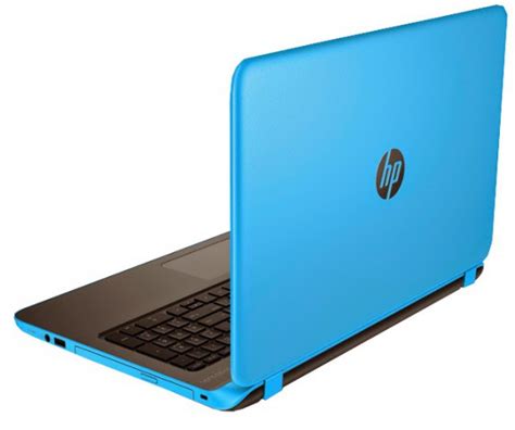 Hp world and more at exlmart.com. HP Pavilion 15-p019tu 15" Stylish Aqua Blue Color Laptop ...