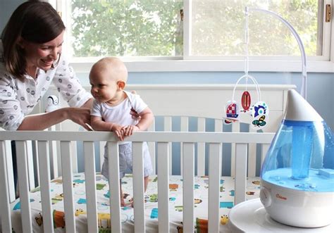 Where to place a humidifier in a crib? Where to Place a Humidifier: How Close Should It Be to ...