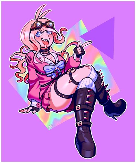 Miu Iruma Appreciation Blog Danganronpa Iruma Danganronpa Characters