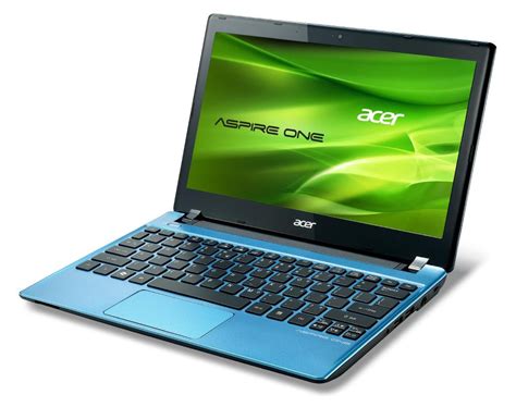 Acer Aspire One 756 Série Notebookcheckfr