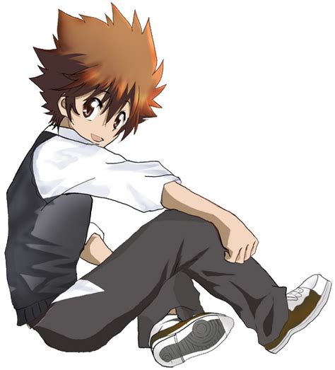 Anime Boy Png Photo Png Mart