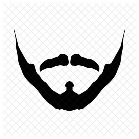 Mustache Icon Png 362355 Free Icons Library