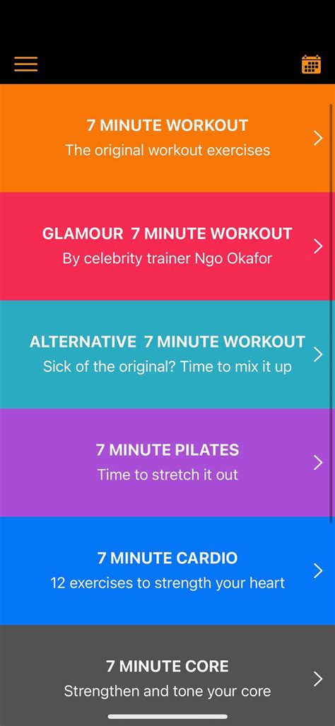 The Best Minute Workout Apps For Exercising When Youre Short On Time