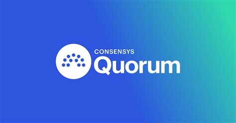 Jp Morgans Blockchain Platform Quorum Moves To Brooklyn Fintech