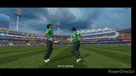 Mass media in pakistan by medium. India vs Pakistan cricket game|1st inning mobile game| for kids - YouTube