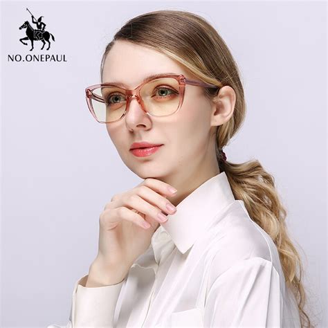 Spectacle Myopia Nerd Optical Frames Clear Fashion Square Glasses