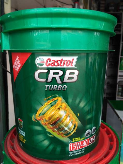Castrol 15w40 Engine Oil Bucket Of 75 Litre At Rs 2100bucket Of 75
