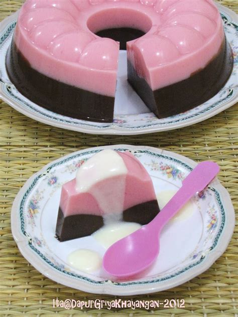 We did not find results for: Dapur Griya Khayangan: Puding Lapis Coklat Strawberry