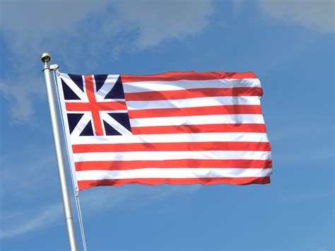 Usa Grand Union 1775 3x5 Ft Flag 90x150 Cm Royal Flags