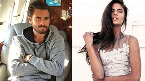 Conoce A La Novia De Scott Disick Lina Sandberg Una Modelo Sueca Fotos Telemundo