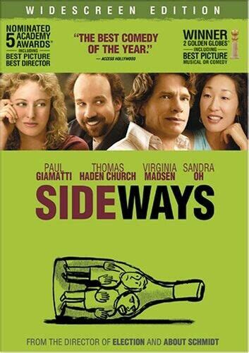 Sideways Dvd 2004 For Sale Online Ebay
