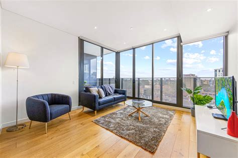 1 Br Corporate Apartment In North Sydney Astra Apartments