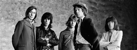 For all of mick and keith's supremacy, there's no question that the heart of this band is and will always be watts: Atlantic Records The Rolling Stones
