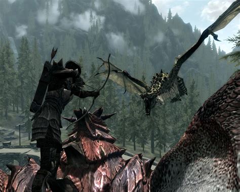 Dragon Rider At Skyrim Nexus Mods And Community