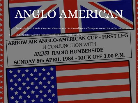 Anglo American By Jordan Hodges