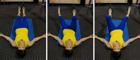 Total Body Moves You Can Do With A Trx® Suspension Trainer