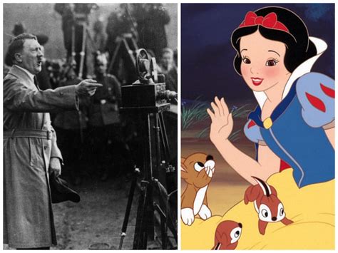 Was Snow White and the Seven Dwarfs Adolf Hitler’s favourite film? Why