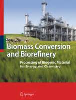 A biorefinery is a refinery that converts biomass to energy and other beneficial byproducts (such as chemicals). Biomass Conversion and Biorefinery