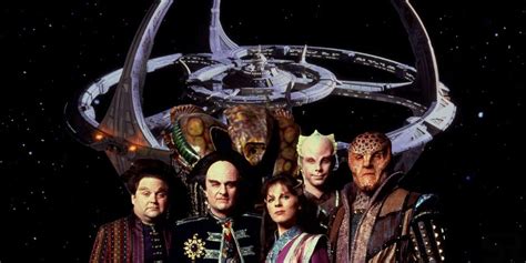 Did Deep Space Nine Plagiarize Babylon 5 Star Trek Controversy Explained