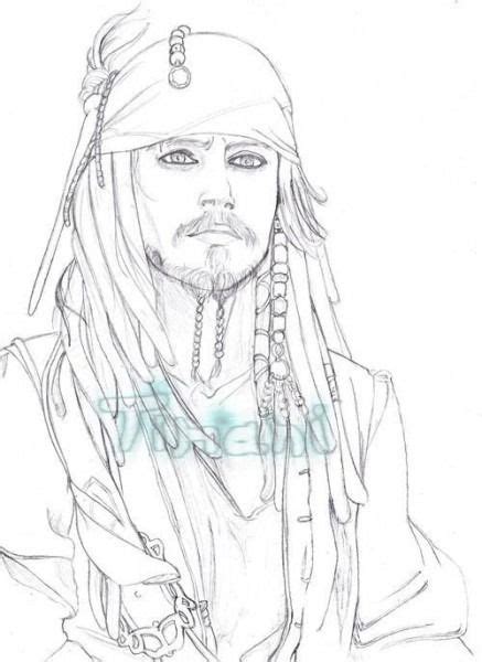 Detalle 45 Imagen Dibujos De Jack Sparrow Vn