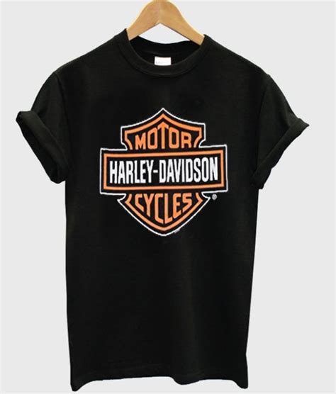 Harley Davidson Vintage T Shirt Vintage Harley Davidson Shirt Harley