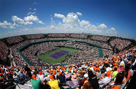 Top 10 Biggest Tennis Stadiums In The World By Capacity