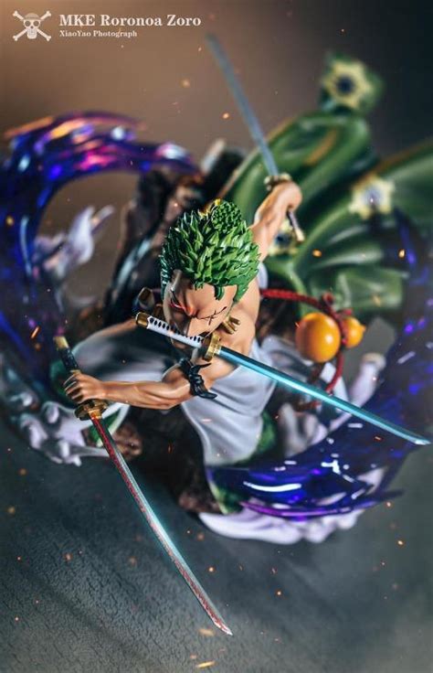 Mib Wcf Zoro Mke X Gz Studio One Piece Resin Statue Hobbies Toys Toys Games On Carousell