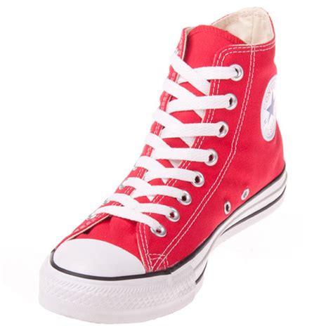 5999 Converse Chuck Taylor M9621 Red Hi Top