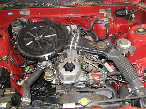 21r Toyota Engine