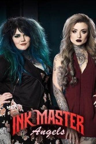 Ink Master Angels Season 1 Air Dates And Countdown