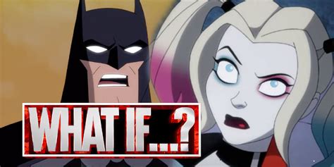 Harley Quinn Show Trolls Dc Over Batman Sex Debate With What If Hashtag