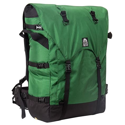 Quetico Portage Pack 5000 From Granite Gear Portage Packs Boundary