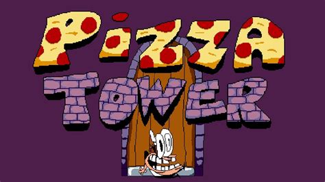 Pizza Tower Ost Peppinos Door Problem Youtube