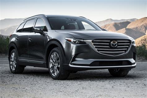 Used 2016 Mazda Cx 9 Suv Pricing For Sale Edmunds