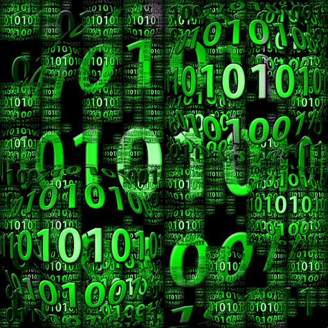 Information In A Binary System Free Image Download
