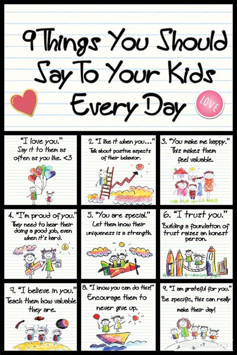 Say To Kids Everyday — Parenting Tips From Pro — True Life