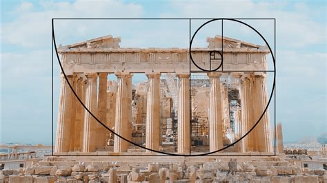 Fibonacci Spirals In Architecture