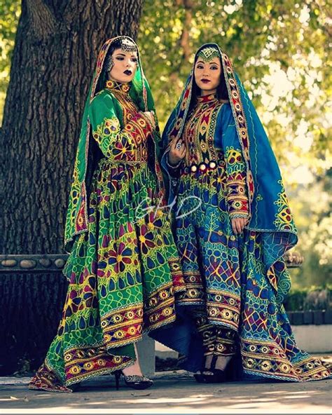 Afghan Dress Afghan Clothes Afghan Fashion Afghan Dresses