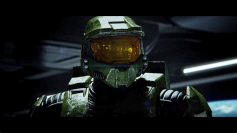 Halo 2 Anniversary Pc Opening Cutscene Youtube