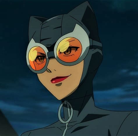 ♥ Catwoman Icon ♥ Catwoman Batman And Catwoman Dc Icons