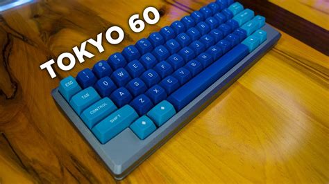 The Making Of A 350 Custom Keyboard Tokyo 60 Youtube