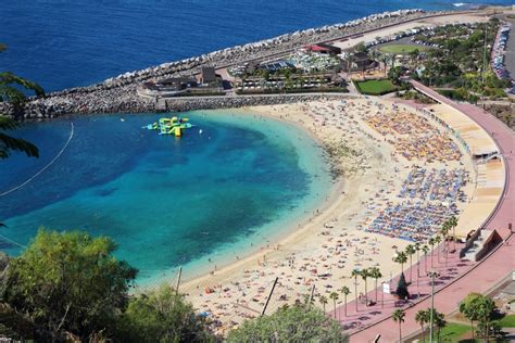Best Beaches In Gran Canaria Canary Islands Our Globetrotters