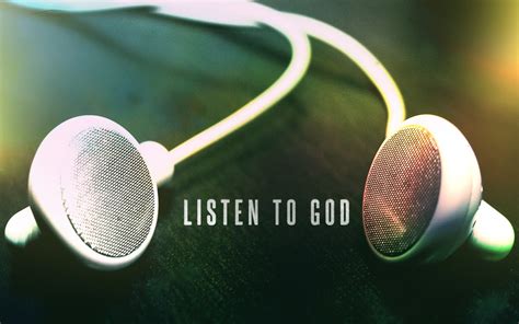 What it Means to Listen to God in Living Your Life | Paul Sohn