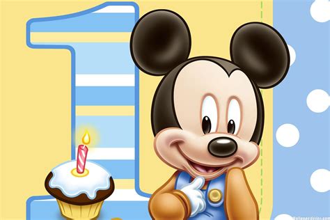 Hd Baby Mickey Mouse And Friends Wallpaper Download Free 139350