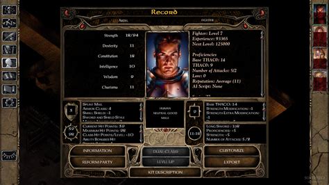 Enhanced edition features new content and. Baldur's Gate II: Enhanced Edition Review (PC)