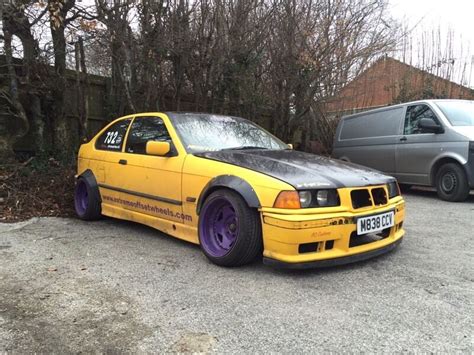 Bmw E36 Compact Competition Spec Drift Car In Verwood Dorset Gumtree