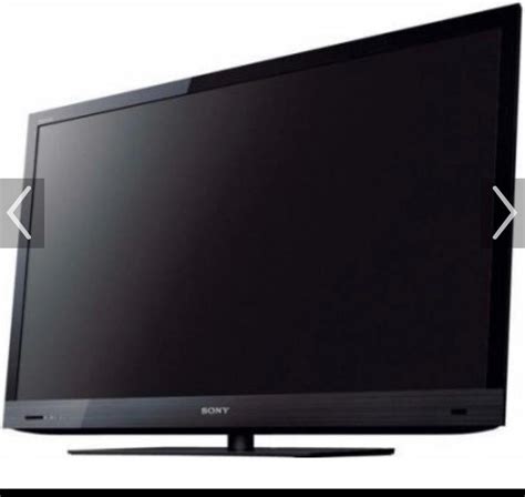 Sony Lcd Tv Model Kdl 40ex400 Tv And Home Appliances Tv And Entertainment